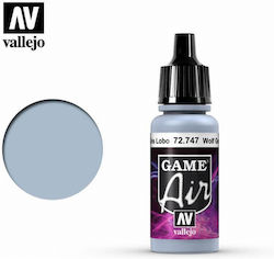 Acrylicos Vallejo Game Air Цвят За Моделиране В...