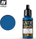 Acrylicos Vallejo Game Wash Боя за Моделизъм Blue 18мл
