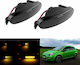 Blitzlicht LED für Citroen Nemo Fiat Doblo Peugeot Bipper 2Stück