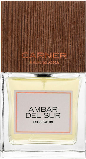 Carner Barcelona Ambar Del Sur Eau de Parfum 100ml