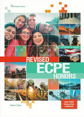 Ecpe Honors Student's Book, Revised