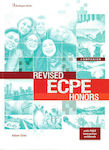 Ecpe Honors Companion, Revised