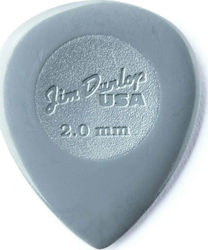 Dunlop Big Stubby Nylon Pick Auswahl Dunlop Big Stubby Nylon Pick Auswahl