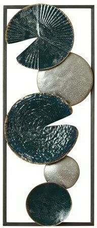 HomeMarkt Γεωμετρικό Στοιχείο 50x3.5x20cm HomeMarkt Γεωμετρικό Στοιχείο 50x3.5x20cm
