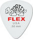 Dunlop Πένα Κιθάρας Tortex Flex Standard Pick Πάχους 0.50mm Συσκευασία 1τμχ