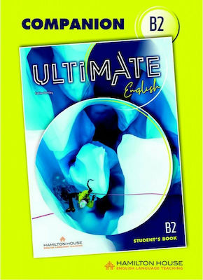 Ultimate English B2, Companion