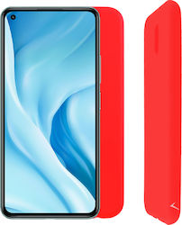 Volte-Tel Camera Guard Back Cover Σιλικόνης Κόκ...
