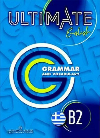 Ultimate English B2: Grammar And Vocabulary Greek