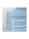 Borea Starlight Kinder Teppich Sterne Ciell 140x200cm