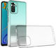 Ancus Back Cover Σιλικόνης Διάφανο (Redmi Note 10 5G / Poco M3 Pro)