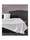 Kentia Luciana Furry Blanket King Size 260x240cm