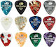 Dunlop Pene Chitară Celluloid Pick Heavy Variet...