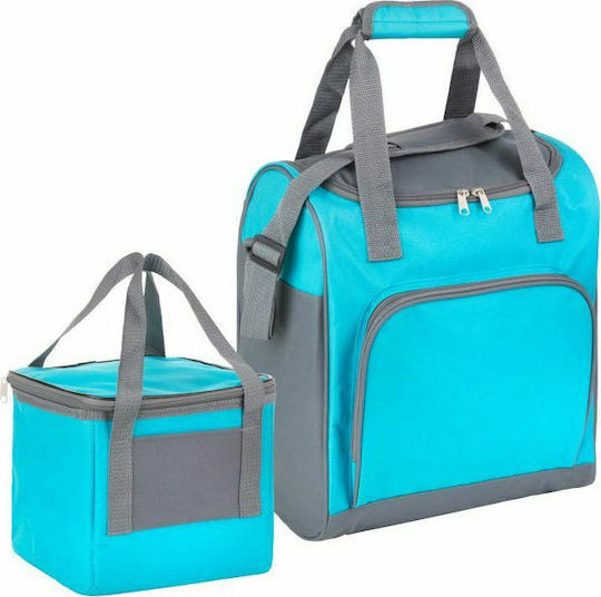 MacGyver Isolierte Taschen Umhängetasche Thermal 35 Liter 2Einheiten