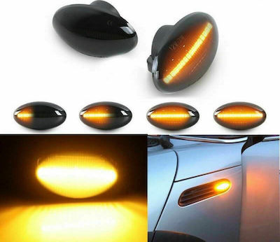 Flash Led for Mini Cooper 2pcs