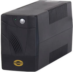 Orvaldi 450LED UPS Line-Interactive 450VA 240W