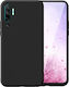 Sonique Liquid Back Cover Silicone Black (Xiaom...