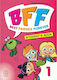 Bff 1 Student's Book (with Abc Book)