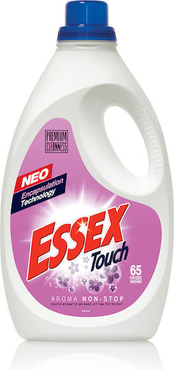 Essex Touch Aroma Non-Stop Дезинфектант за дрехи 3.25lt (65 Мерителни чаши)