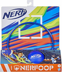 Hasbro Παιδική Μπασκέτα Innen και Im Freien Wandhalterung Nerf Nerfoop