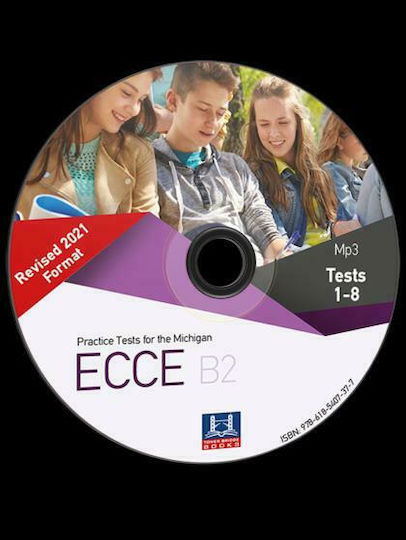 Practice Tests for the Michigan Ecce B2 Revised 2021