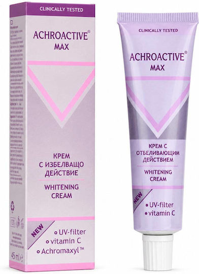 Rosa Impex Achroactive Max 24h Cream Face with SPF15 45ml