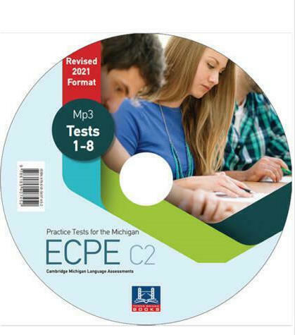 Practice Tests for the Michigan Ecpe C2