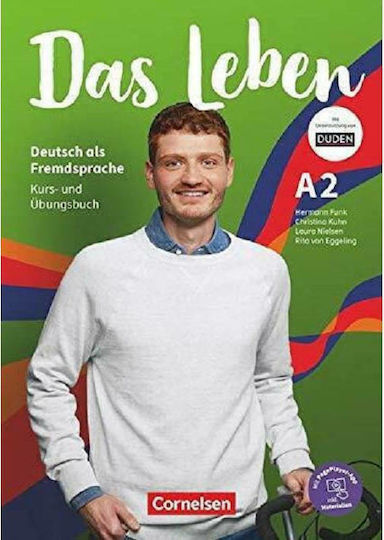 Das Leben A2 Kurs - Und Übungsbuch Das Leben A2 Kurs - Und Übungsbuch