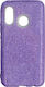 Back Cover Silicon Violet (Galaxy M20) 11679