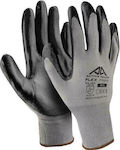 Nitrile Work Gloves - Active Gear 8 M