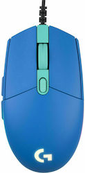 Logitech G203 Lightsync Μπλε Logitech G203 Lightsync Μπλε