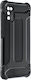 Forcell Armor Back Cover Plastic Negru (Galaxy A41)