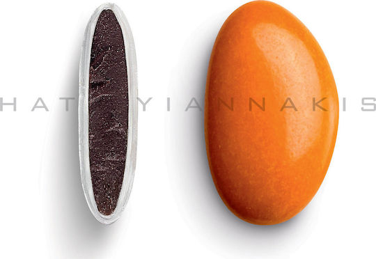 CHatzigiannakis Bijoux Supreme Chocolate Flavoured Orange Polished 1000gr