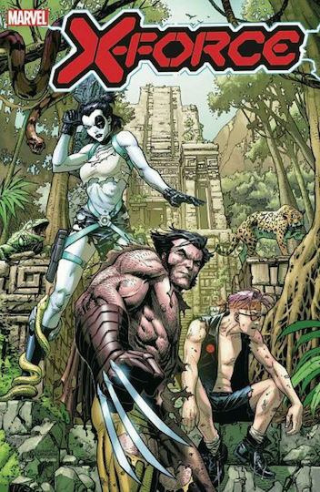 X-Force, #09 DX X-Force, #09 DX