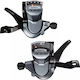 Shimano Alivio SL-M4010-L / SL-M4000-R Σετ Λεβιέδες Ταχυτήτων Ποδηλάτου 2 x 9SP