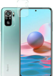 Smartfits Lens Προστασία Κάμερας Tempered Glass Λευκό για το Redmi Note 10 / 10s Smartfits Lens Προστασία Κάμερας Tempered Glass Λευκό για το Redmi Note 10 / 10s