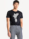 T-shirt Navy Blue