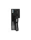 Select Sport Ballpumpe Hand Mikropumpe Schwarz