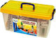 Gigo Plastic Construction Toy Liquid and Hydraulics