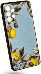 Egoboo Mat Back Cover Silicon Lemontree (Galaxy...