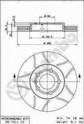 Brembo Brake Discs Front Brembo Brake Discs Front