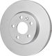Brembo Σετ Δισκόπλακες Εμπρός για Audi A1 / A3 / Q2 / Q3 Seat Alhambra / Altea / Ateca / Leon