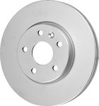 Brembo Brake Disc Rear 1pcs for Audi A1 / A2 / A3 Seat Arona / Cordoba / Ibiza / Leon / Toledo