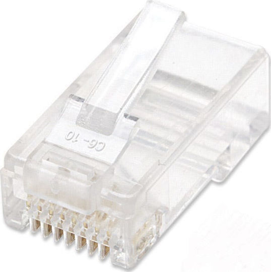 Intellinet Βύσμα RJ-45 male Cat5e 100τμχ (790055)