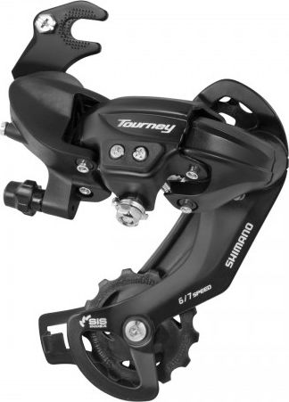 Shimano TY-300B Rear Bicycle Derailleurs 6 7 8 Gears