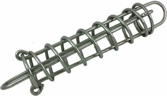 Eval Ankerfeder Für Boot-Deck-Zubehör Edelstahl 36cm 7mm