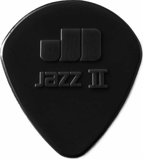 Dunlop Pick Guitar Jazz II Stiffo 6 Packaging 1pcs