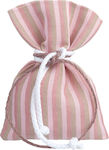 Christening Favor in Pouch made of Fabric