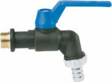 Palaplast Antifreeze Ball Valve 1" Antifreeze Outdoor Faucet 4727/1003