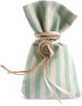 Christening Favor in Pouch made of Fabric