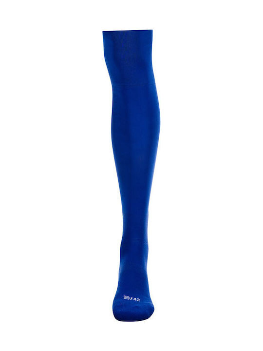 Le Coq Sportif N 1 Chaussettes Match Ποδοσφαιρικές Κάλτσες Μπλε 1 Ζεύγος
